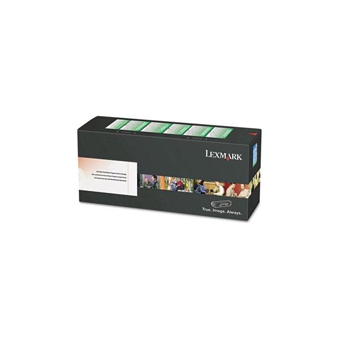 Lexmark C242XK0 Toner Originale Nero