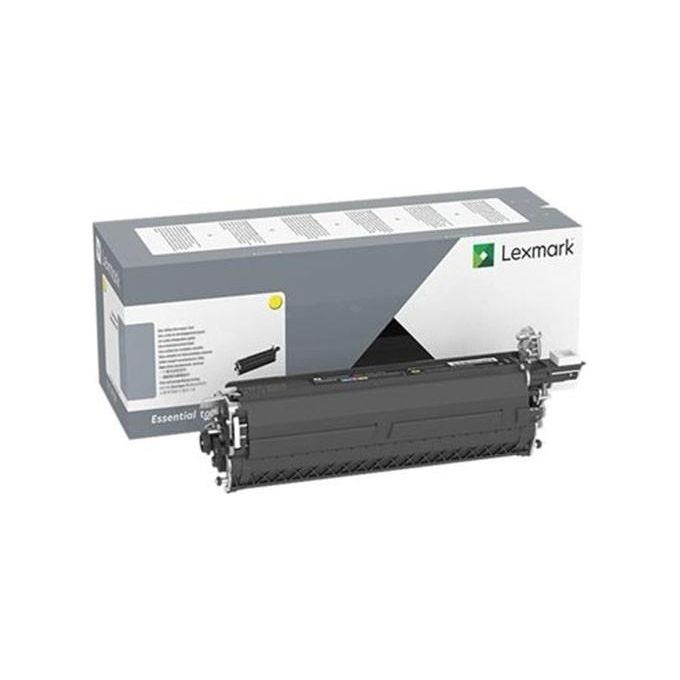 Lexmark 78C0D40 Developer Unit Giallo 125Pg