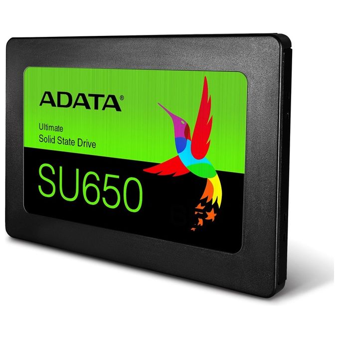Adata Ssd Asu650ss 240Gb 2,5'' Nand Flash 3D Tlc 520 450mb-s