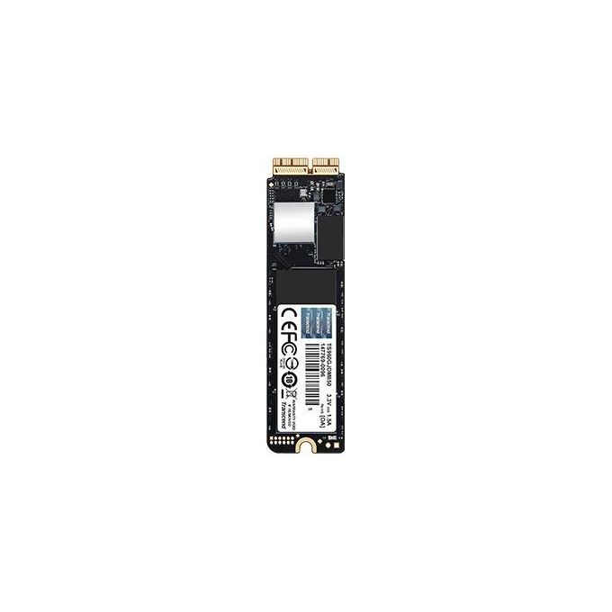 TRANSCEND TS480GJDM850 JetDrive 850 Ssd 480Gb PCI Express 3.0 per Apple