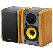 Edifier R1010bt Coppia Diffusori Diffusori Amplificati 24W Bluetooth 5.0 Colore Legno