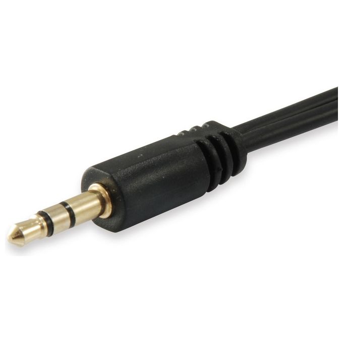 Conceptronic Adattatore Audio Male VS 2 Female