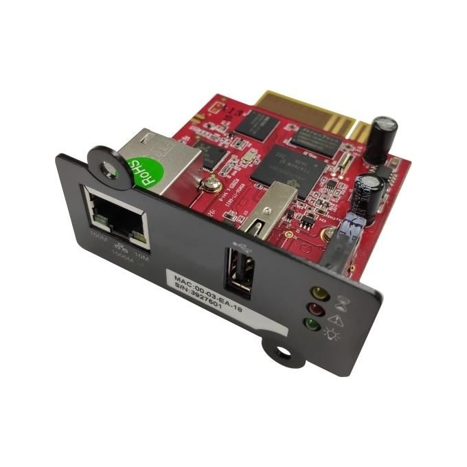 APC E3SOPT001 Easy Ups 3s Network Card