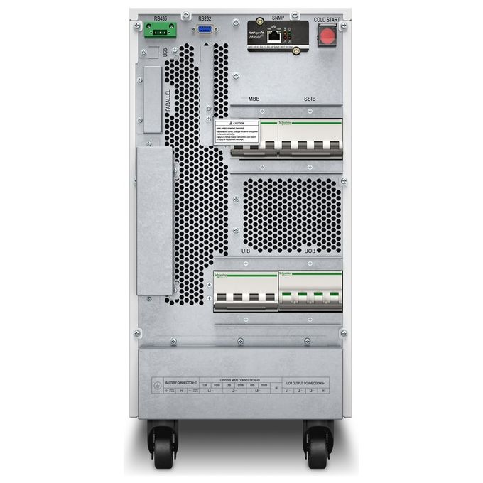 APC E3SOPT001 Easy Ups 3s Network Card
