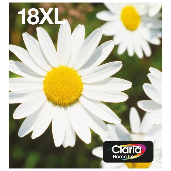 Epson Daisy Multipack Margherita 4 Colori Claria Home 18XL