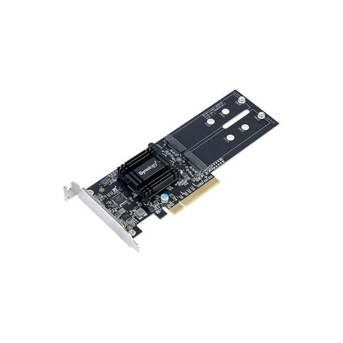 Synology M2D18 Adattatore Doppio Ssd Snl M.2