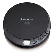Lenco CD-010 Lettore Cd Portatile Nero