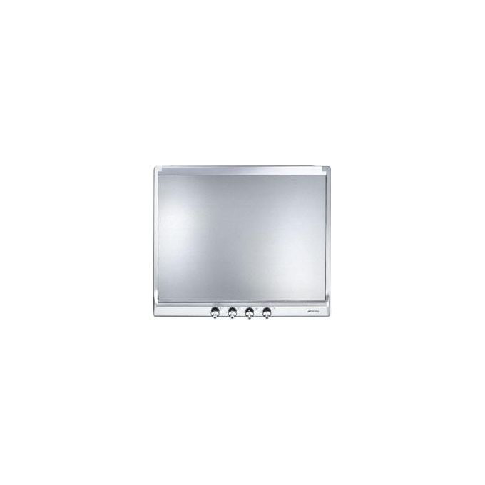 Smeg Coperchio per piano di cottura con comandi frontali 60cm