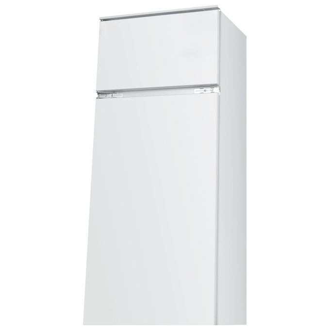 Candy CFBD2450-2ESH Frigorifero Doppia porta da incasso 205 Litri Classe E Bianco
