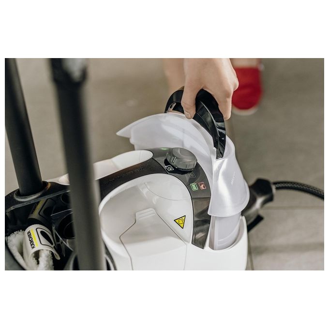 Karcher SC 5 EasyFix Iron Plug Pulitore a Vapore