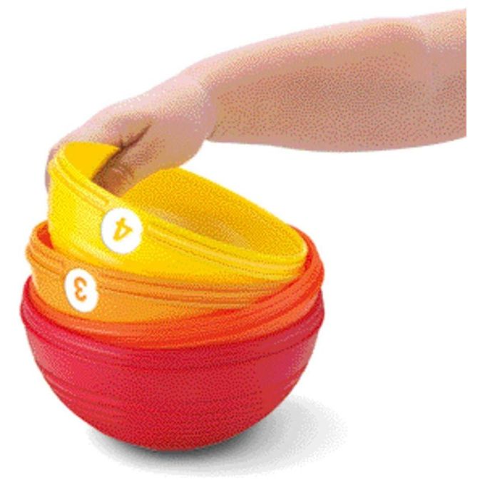 Mattel Fisher Price Scodelle Trasformelle