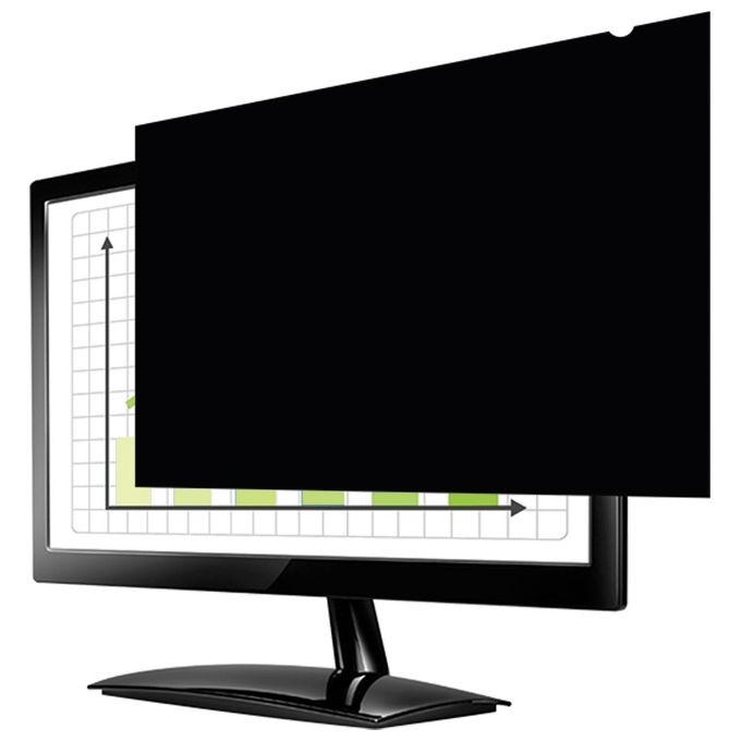 Fellowes PrivaScreen Filtro per la Privacy senza Bordi per Display 27