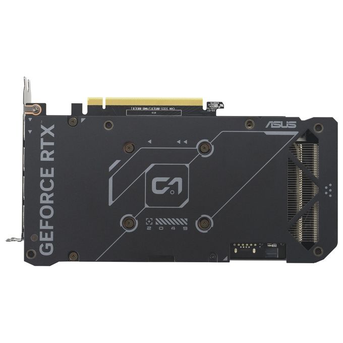 ASUS Dual -RTX4060TI-O8G-EVO NVIDIA GeForce RTX 4060 Ti 8Gb GDDR6