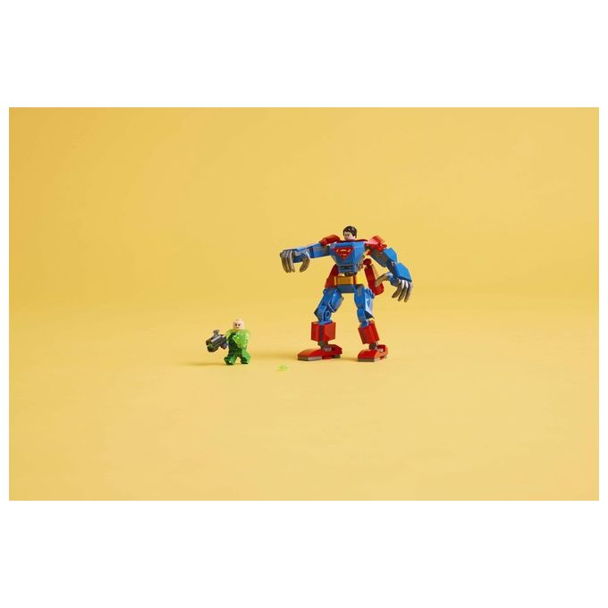 LEGO Set Mech di Superman vs Lex Luthor 76302 DC Super Heroes