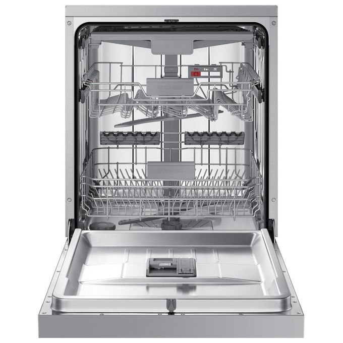Samsung DW60CG550FSR Lavastoviglie a Libera Installazione 14 Coperti Classe Energetica D