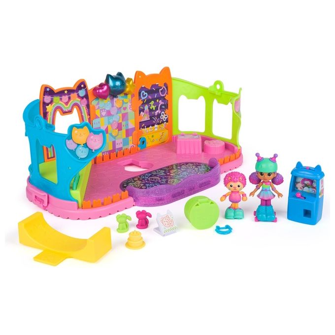 Spin Master Casa delle Bambole Dollhouse Gabby's Party Room