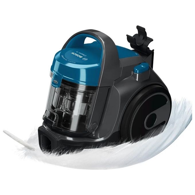Bosch BGC05A220A Aspirapolvere a Cilindro senza Sacchetto