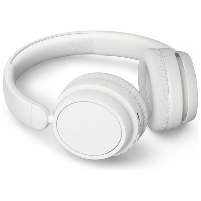 Philips TAH5209WT Cuffia On-ear Wireless Bass Serie 5 White