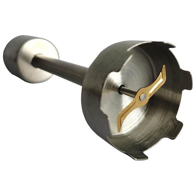Ardes ARMIX03 TRITANIUM Frullatore a Immersione Minipimer Tritatutto in Titanio con Accessori Schiacciapatate