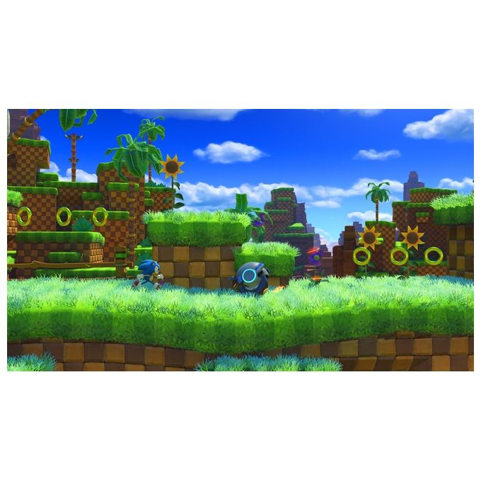 Sonic Forces Nintendo Switch