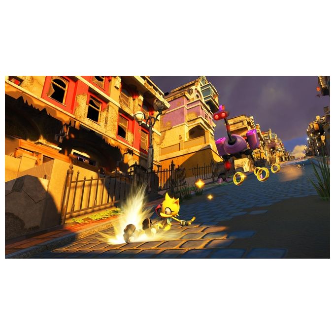 Sonic Forces Nintendo Switch