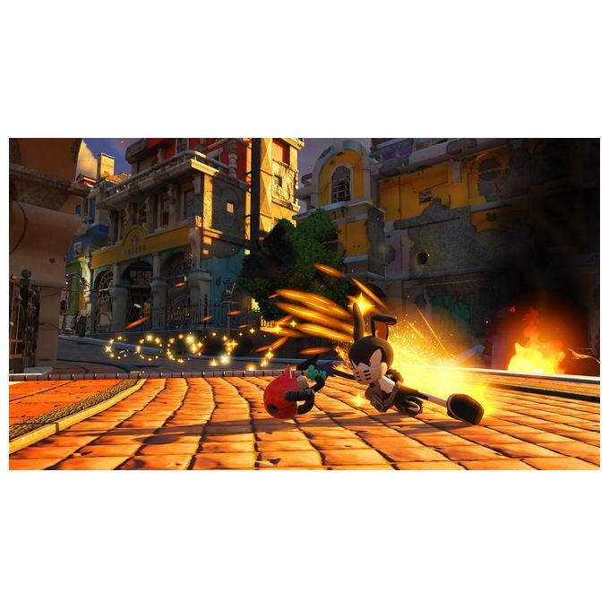 Sonic Forces Nintendo Switch