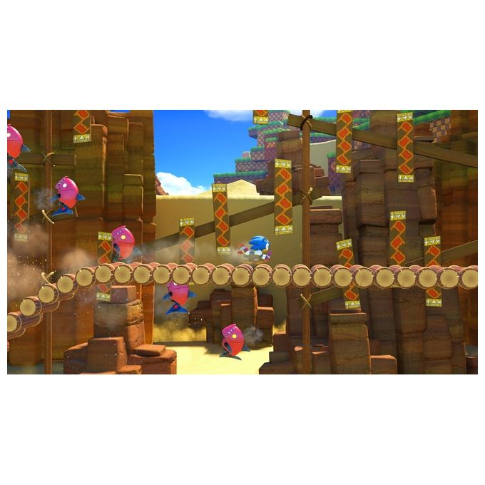 Sonic Forces Nintendo Switch