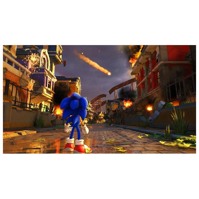 Sonic Forces Nintendo Switch