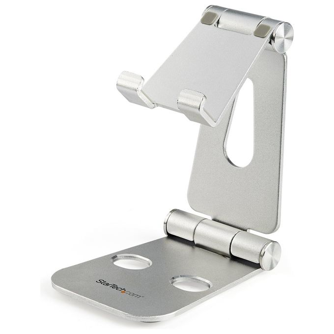 Startech Supporto Universale Smartphone e Tablet Multi-Angolo