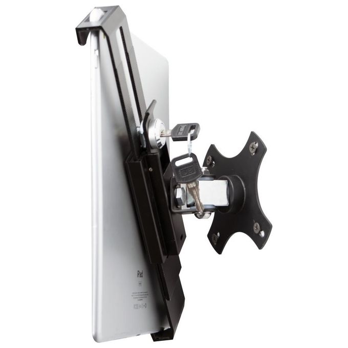 Nilox PAD-CSWM Supporto Antifurto per Tablet 14'' Nero