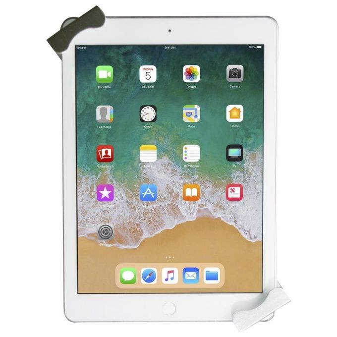 Nilox PAD-CSWM Supporto Antifurto per Tablet 14'' Nero