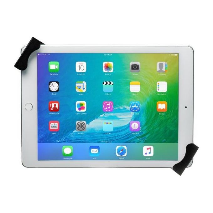 Nilox PAD-CSWM Supporto Antifurto per Tablet 14'' Nero