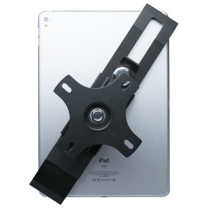 Nilox PAD-CSWM Supporto Antifurto per Tablet 14'' Nero