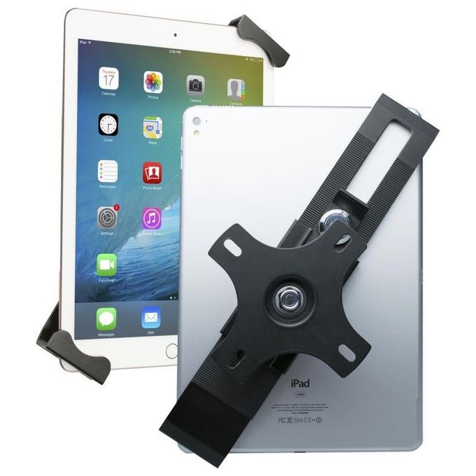Nilox PAD-CSWM Supporto Antifurto per Tablet 14'' Nero
