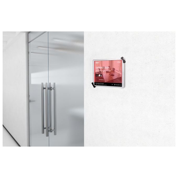 Nilox PAD-CSWM Supporto Antifurto per Tablet 14'' Nero