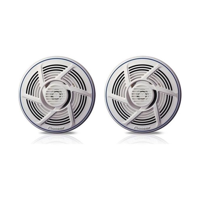 Pioneer TS-MR1640 Altoparlante Auto 2-Vie 160W