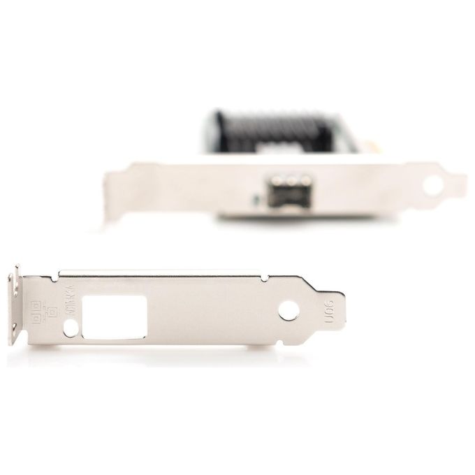 Digitus DN-10161 Scheda Rete Pci-Express Porta Singola Sfp 10G