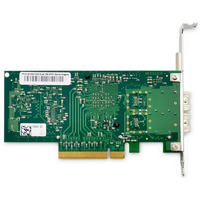 Digitus DN-10162 Scheda di Rete e Adattatore Fibra 20000Mbit-s Interno