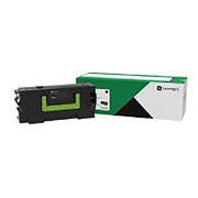 Lexmark 58D2X00 Toner 1 Pezzo Originale Nero