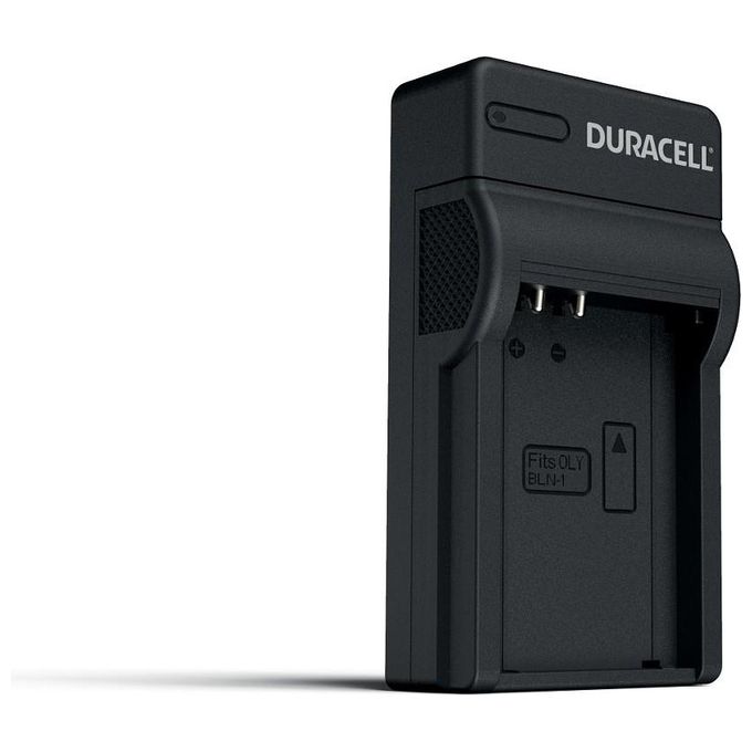 Duracell Caricatore con cavo USB per Olympus BLN-1