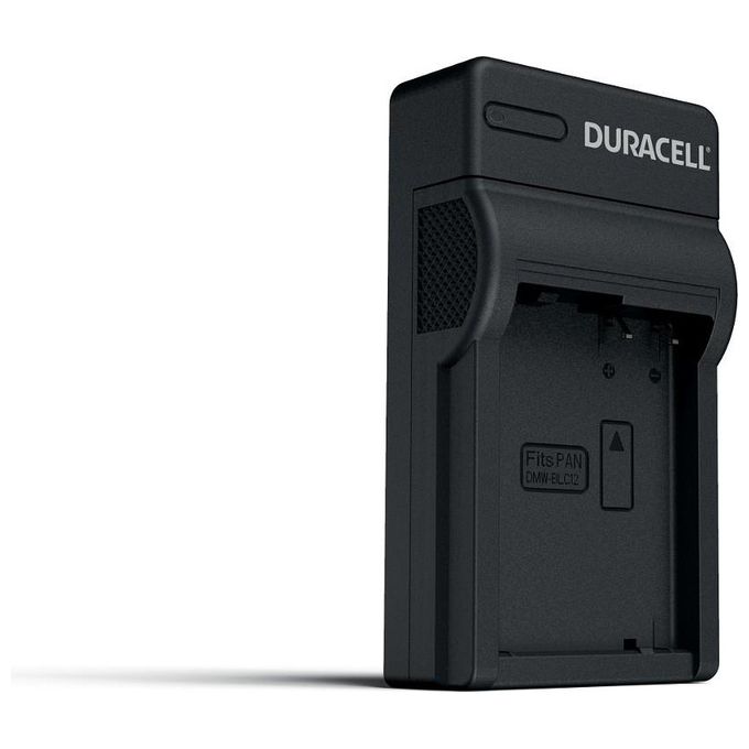 Duracell Caricabatterie con Cavo Usb per DRPBLC12-DMW-BLC12