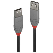 Lindy Prolunga Usb 2.0 A 3mt