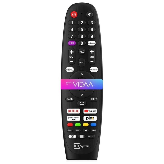 Telesystem Telecomando Tv Vida