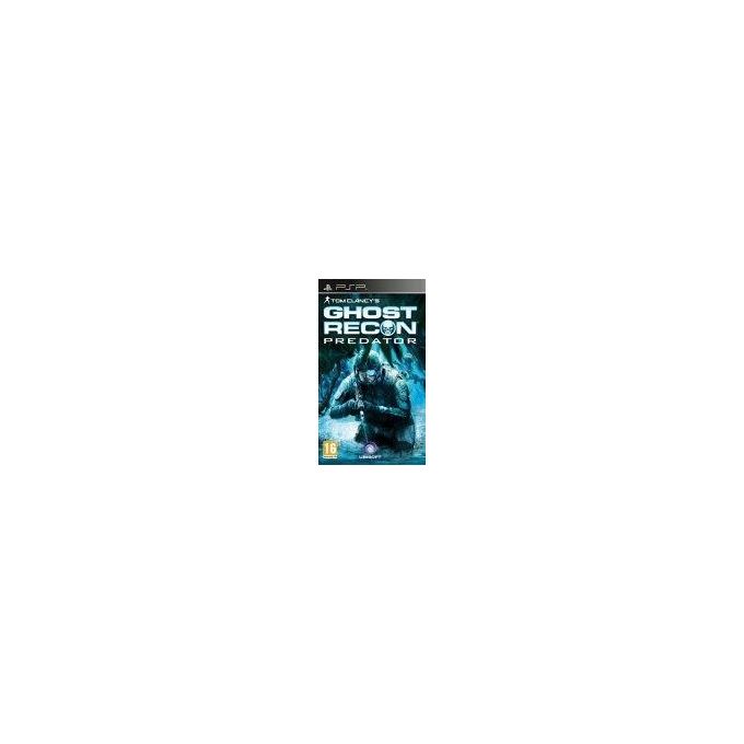 Psp Ghost Recon Predator