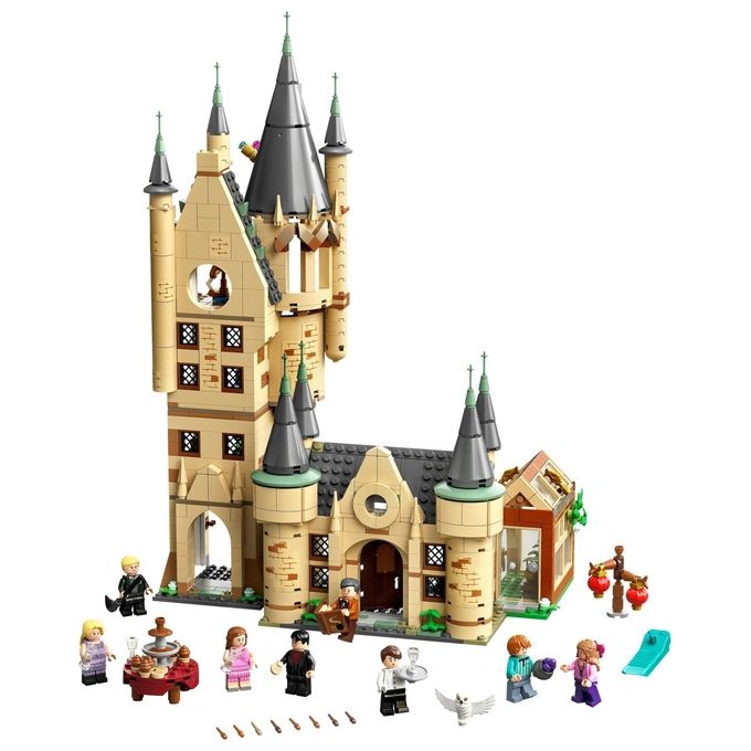 LEGO Harry Potter Torre Di Astronomia Di Hogwarts