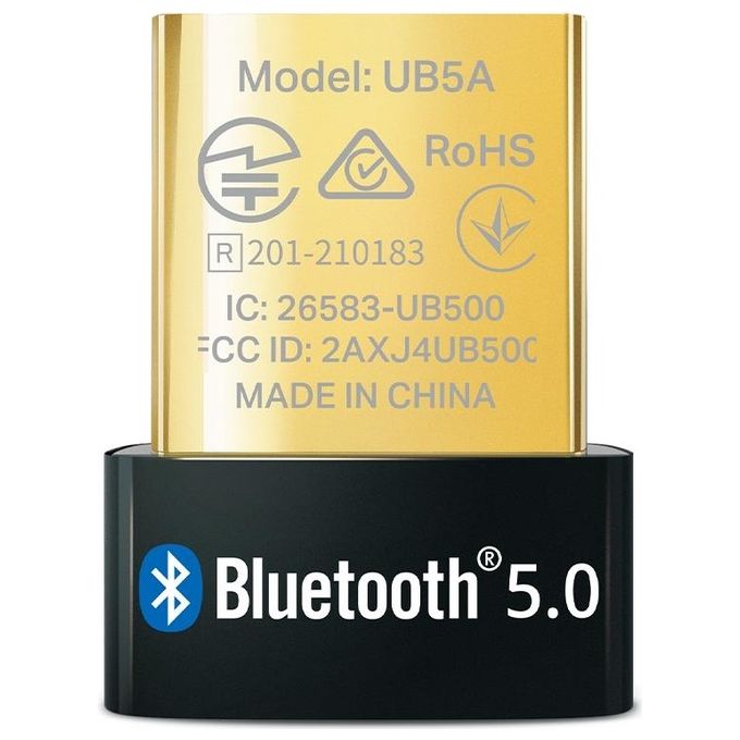 TP-Link UB5A Scheda di Rete e Adattatore Bluetooth