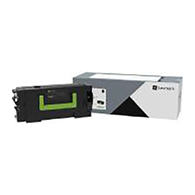 Lexmark 58D0HA0 Toner Originale Nero 1 Pezzo