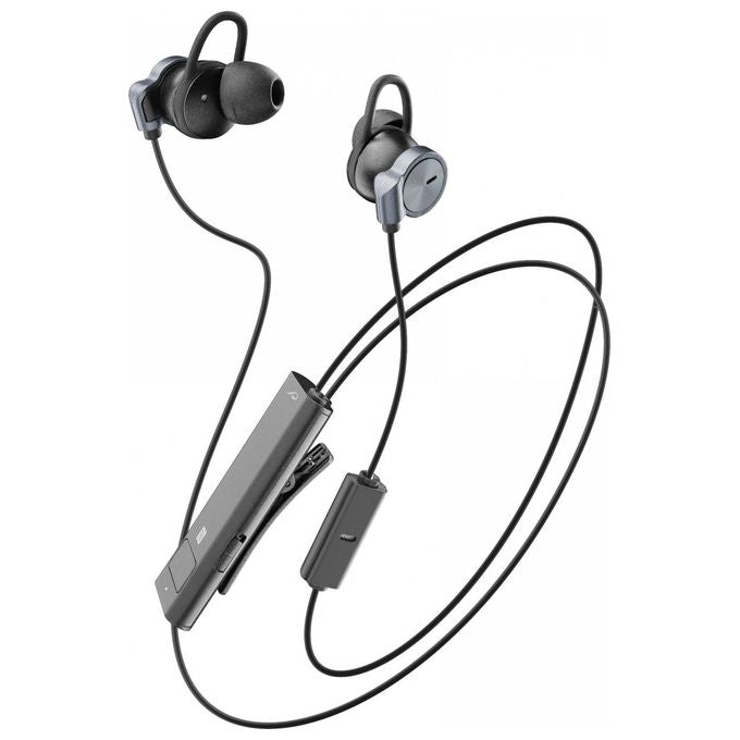 [ComeNuovo] Cellular Line Lounge Auricolare Bluetooth Stereo Nero