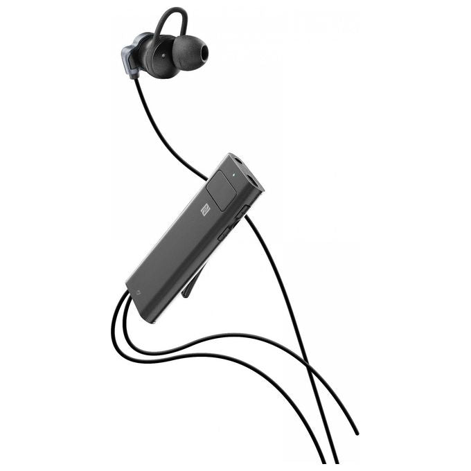 [ComeNuovo] Cellular Line Lounge Auricolare Bluetooth Stereo Nero