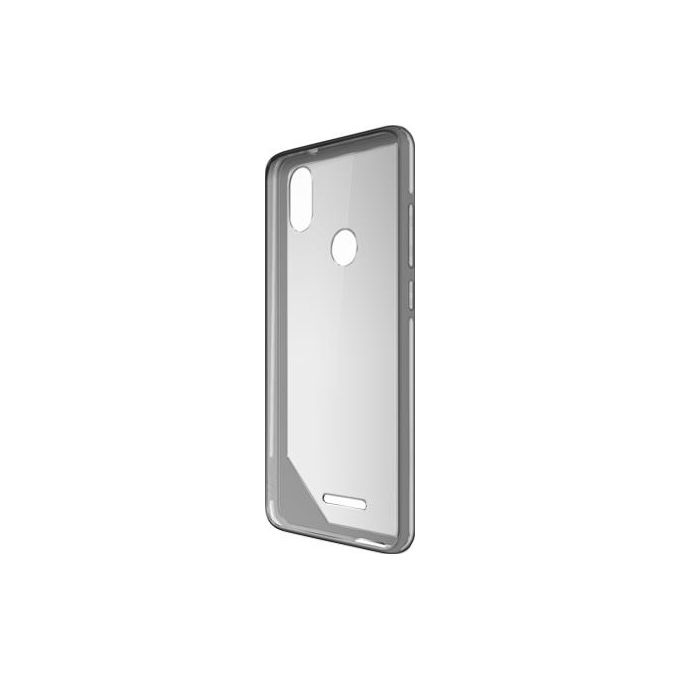 Wiko Custodia per View Max Smoke